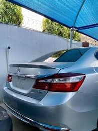 A picture of Honda accord 2014 upgraded to 2016 Price 10Million Naira Katsina