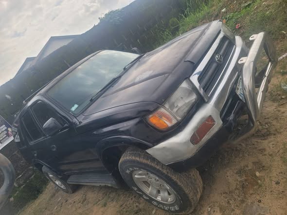 A picture of Toyota 4Runner