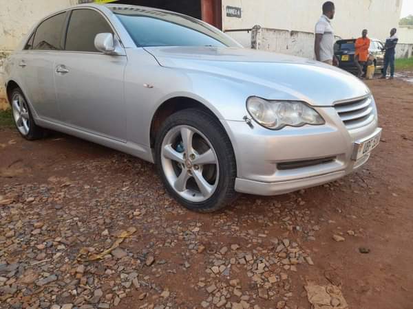 used toyota mark x