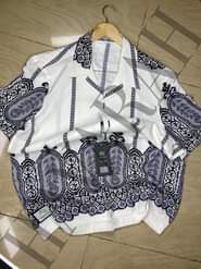 A picture of Smart Cuban shirt by HAVARAH DM or WhatsApp at bio