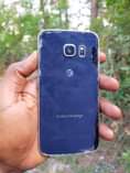 A picture of Samsung S6 edge
