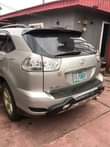A picture of Lexus