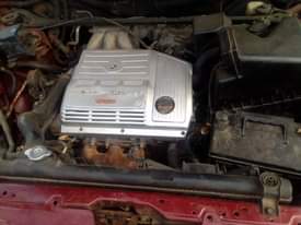 A picture of 2005 Toyota Highlander Highlander