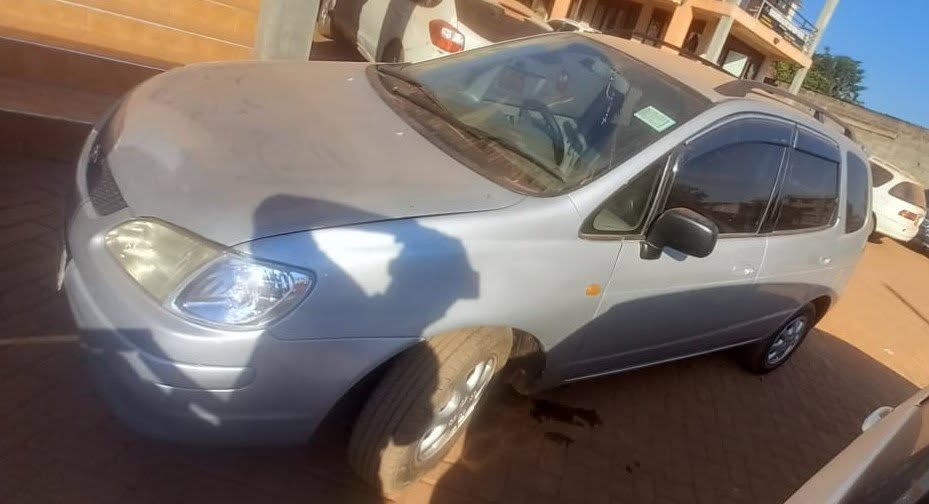used toyota spacio