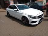 A picture of MERCEDES BENZ C200 2014 MODEL DIESEL ENGINE