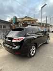 A picture of RX 350 2010 model neatly used buy ND drive location
