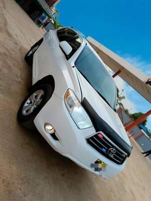 A picture of Toyota Highlander