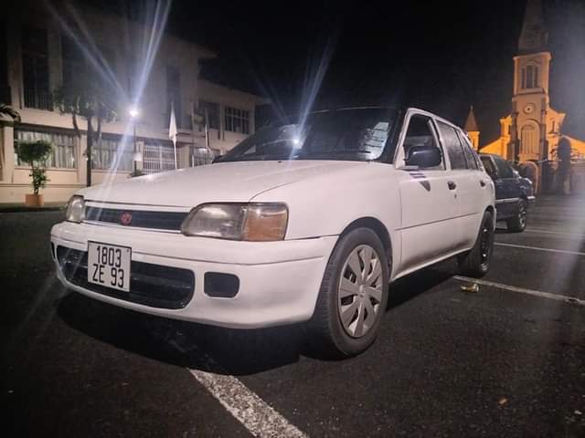 toyota starlet