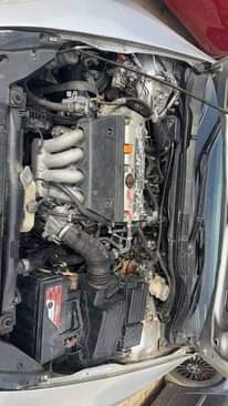 A picture of 2007 Honda Accord 2.0