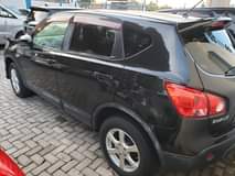 A picture of Nissan Dualis for sale
