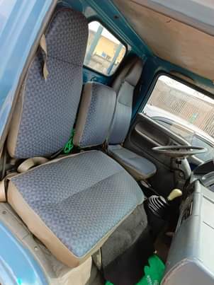 A picture of Nissan cabstar