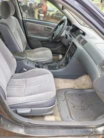 A picture of Toyota Camry pencil light