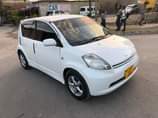 A picture of Toyota passo