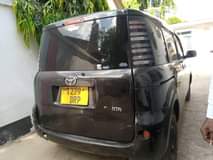 A picture of Toyota sienta DRP