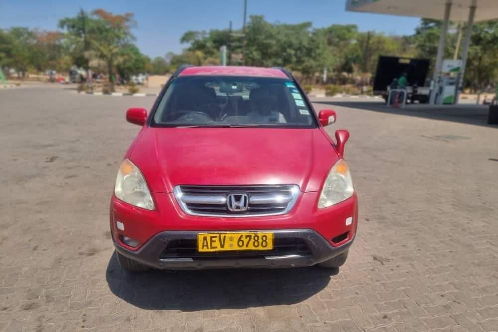 used honda crv