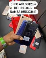 oppo a83