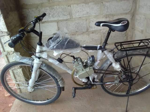 bicycle