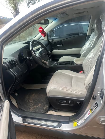 A picture of Lexus RX 350 2014 Toks
