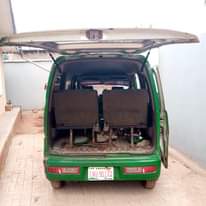 A picture of Daihatsu Hijet 2010