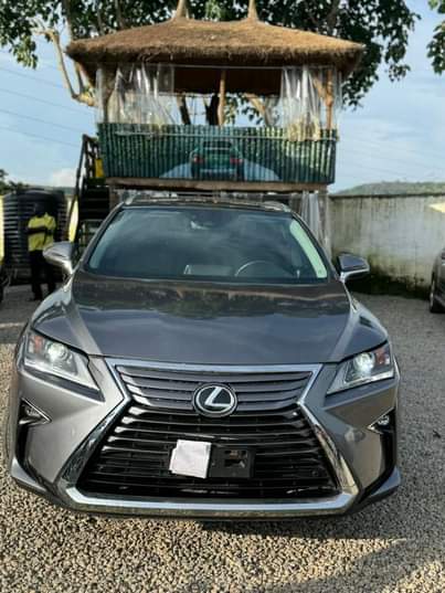 A picture of Sharp Lexus 2017 RX350 35m net price Abuja 08136543220