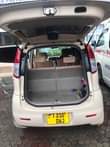 A picture of NISSAN MOCCO