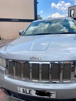 jeep cherokee