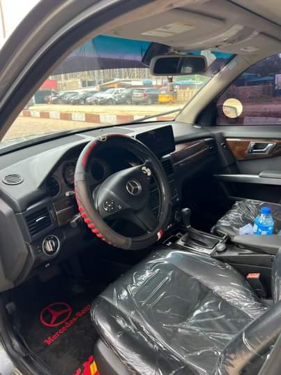 A picture of Hot Deal 2012 Model Mercedes Benz GLK 350 available for