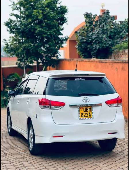 A picture of Wish model 2010 26m Buy and Drive