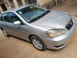 A picture of 2005 Toyota Corolla Toks standard