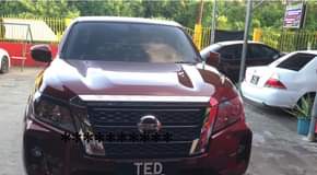 nissan frontier