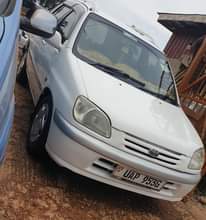 A picture of Toyota Raum on Sale 10.5million slightly negotiable or WhatsApp 0751559193