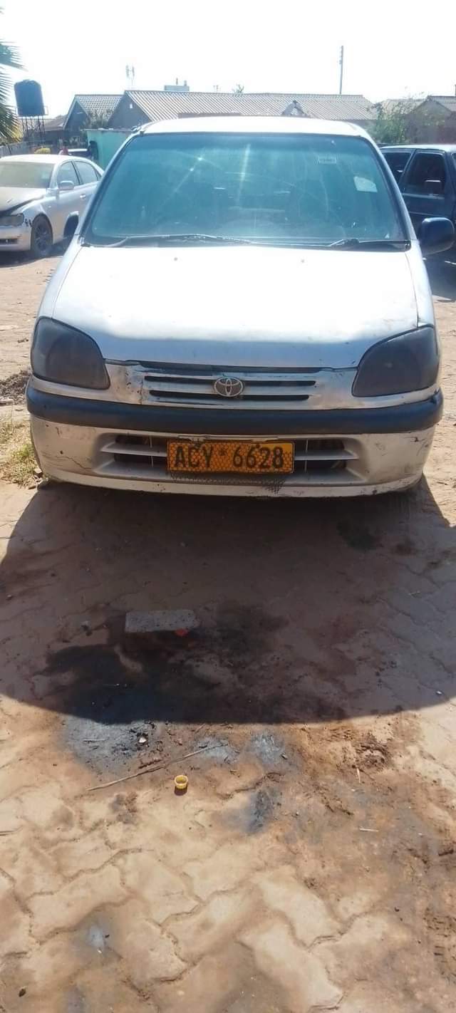 used toyota raum