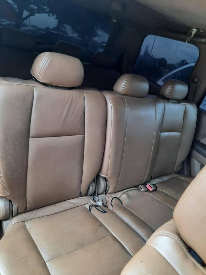 A picture of Honda Pilot 2005