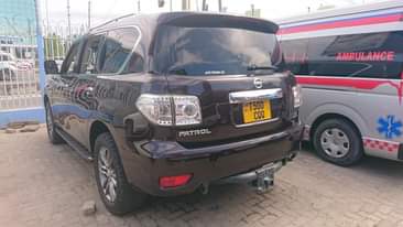 A picture of NISSAN INAUZWA BEI ML 68 0712445511