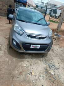 A picture of 2012 KIA Compact