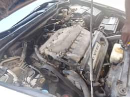A picture of Tokunbo standard Frst body cool engine chealng ac everything is