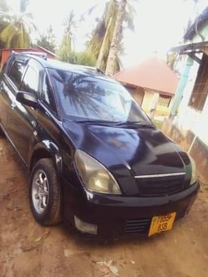 toyota opa