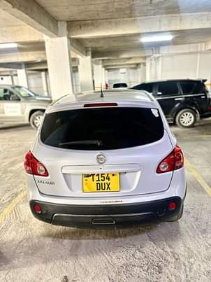 A picture of Nissan