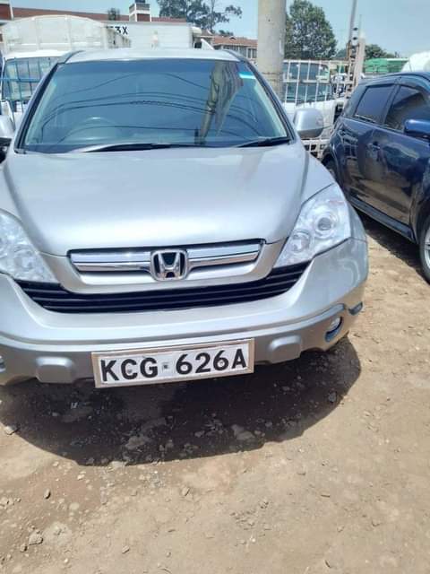 used honda crv