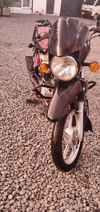 A picture of TVS X 150 1.5m