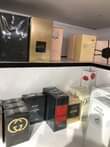 A picture of Men s designer perfumes for sell Call or whatsapp 0706759383