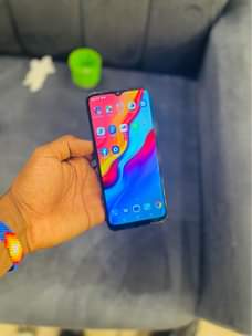 A picture of INFINIX HOT8 CLEAN