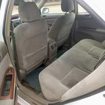 A picture of Toyota Camry Everything working perfectly Painted once on first body