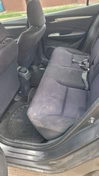 A picture of Honda city neatly use in Lagos painted going 1 5m