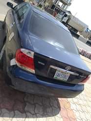 A picture of 2004 Toyota Camry Price 5m Location Amuwo odofin Lagos 09030746449
