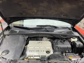 A picture of This is Toks standard Lexus rx330 2004 model Pure first