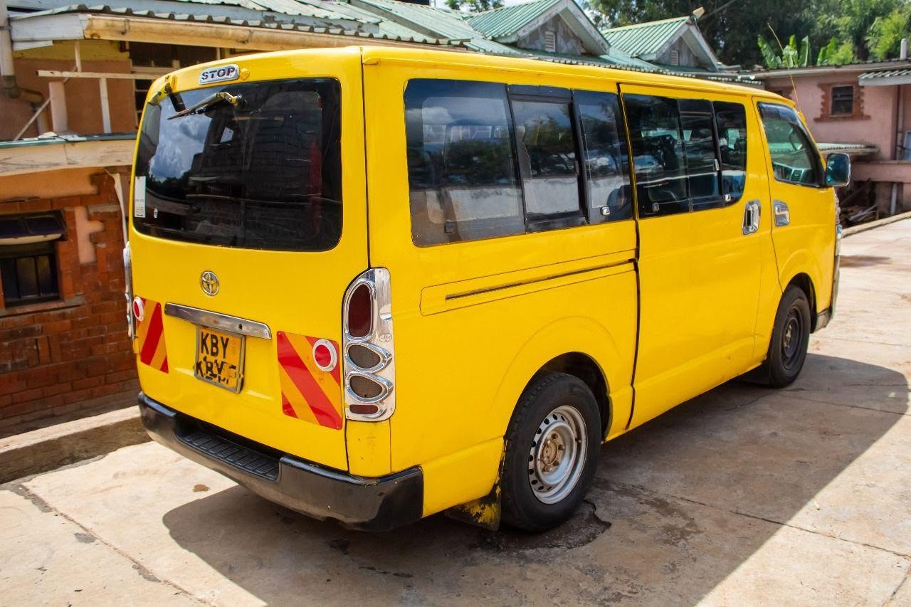used toyota