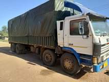 A picture of SCANIA MENDE INAUZWA IPO MWNZA