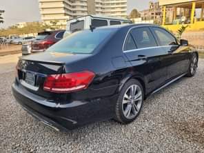 A picture of 2013 Mercedes E350 14 7M Abuja deal 08132662602