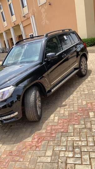 A picture of Mercedes Benz GLK 350 2010